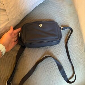 Lululemon small crossbody bag